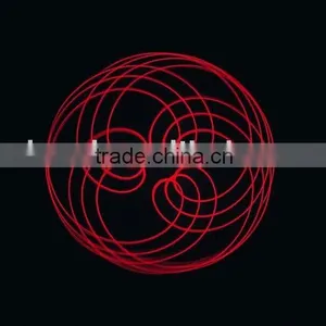 Professional Red Scarab Stage Laser Projector thumbnail-1