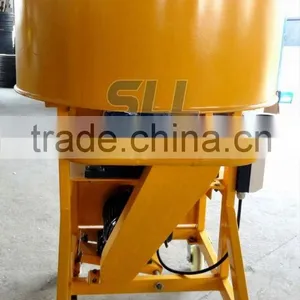 Zhengzhou Pan Mixer Capacity thumbnail-1