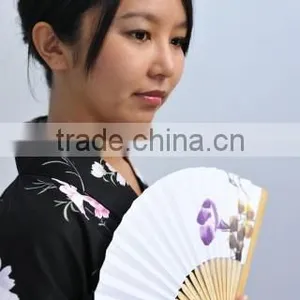 Best Selling Made in Japan Traditional Beautiful and Paper Fan Japanese SENSU thumbnail-4