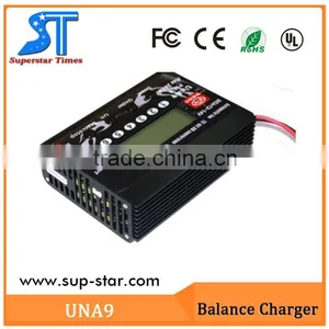 UNA9 PLUS UN-A9 2-9S Charger Balance Charger for rc Drone Quadcopter FPV Drone With hd Camera thumbnail-3