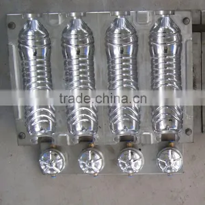 One Stage Pet Preform Plastic Injection Moulding Machine-110tons thumbnail-3