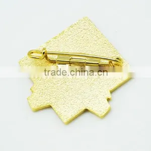 Promotion Cheap Metal Badge Sportsmen's Clup thumbnail-3