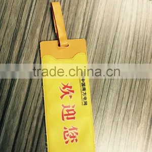 Custom Aluminum Luggage Tag thumbnail-4