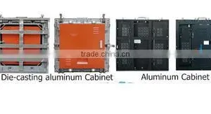 p5 Full Color Video LED Screen Indoor LED Display LED Running Message Sign Original Manufacturer Shenzhen in China thumbnail-1