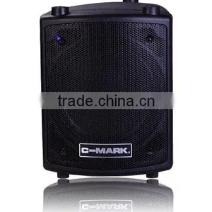 Active Plastic Speaker SU10 (SU Coaxial Speaker) thumbnail-1