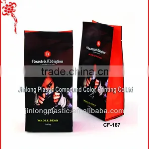 Coffee Bag for Whole Bean thumbnail-1