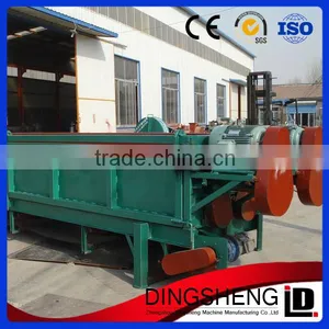 Easy Operation Automatic Wood Skin Peeler Machine thumbnail-1