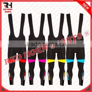 Rediation Proof Cycling Bib Tight, Men;s Custom Triathlon Bib Tight thumbnail-2