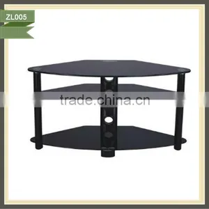 Stand for tv Receiver Free Standing Corner tv Stands thumbnail-1