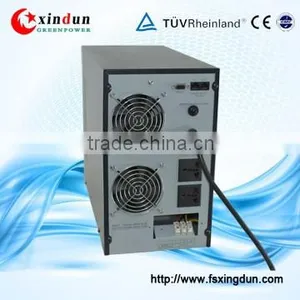 Low Frequency 12VDC 220VAC Backup UPS 2000VA/2000VA AC Power Supply/UPS Inverter Battery Charger Battery thumbnail-2