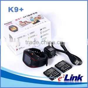 Wrist Watch Gps Tracking Device for Kids / Position Monitoring Kids Gps Watch / Sos Calling Child Watch thumbnail-3