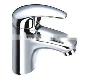 Single Lever Basin Mixer thumbnail-1