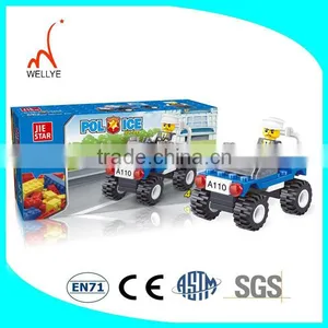 Brand New Large Toy Plastic Building Blocks for Kids With High Quality thumbnail-1
