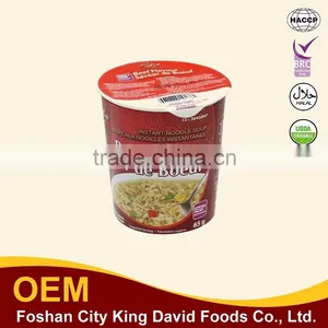Asian Korean Style Instant Noodles/oem is Welcomed thumbnail-3