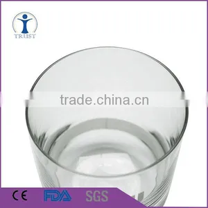 Wholesale Custom Glassware Glass Cup Machine Made thumbnail-2