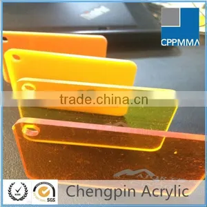 High Quality Color Sliding Door Plexiglass thumbnail-1