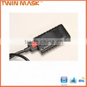 GPS+GLONASS Remote Configuration Gps Vehicle Tracker thumbnail-1