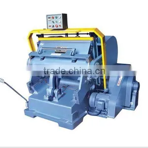MLB930 Creasing and Cutting Machine thumbnail-1