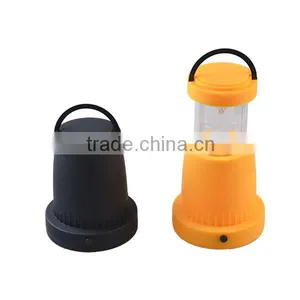 (100025)Super Bright Camping Telescopic Rotating Lamp Collapsible Multifunction Camping Lantern thumbnail-4
