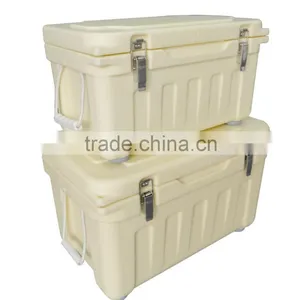 Milk Ice Cooler Box, Portable Cooler Box for Keep Milk Bottle Fresh thumbnail-1