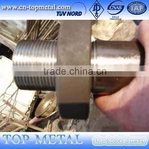 Galvanized Npt Double Full Thread Nipple thumbnail-4