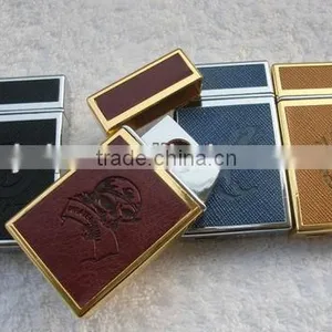 Hot Sale USB Rechargeable Cigarette Lighter thumbnail-1
