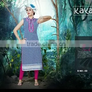 LONG TOP KURTIS thumbnail-2