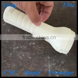 Flashlight CNC Machined Model Precision ABS Rapid CNC Prototype thumbnail-1