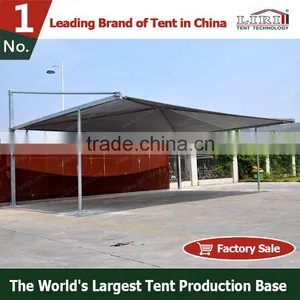 5.5MX7.5M Car Garage Tents / Car Wash Canopy thumbnail-2