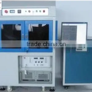 Honorary Technical Double Heads 3D Photo Crystal Laser Engraving Machine thumbnail-1