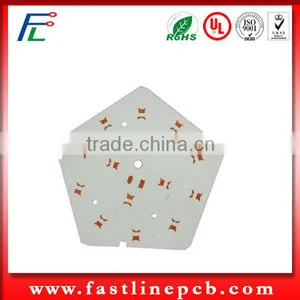 Single Sided Star Mcpcb Board for LED Lightings thumbnail-1