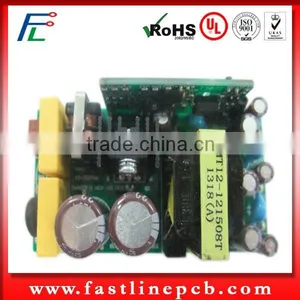 4 Layer Car Battery PCB Assembly With HASL Finished Printed Circuit Board thumbnail-1