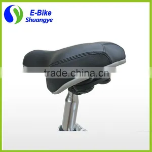 Wholesale Electric Bicycle Suspension Folding Seat Post thumbnail-1