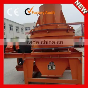 Zoonye PL Vertical Shaft Sand Maker With CE thumbnail-1