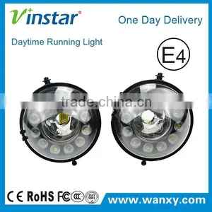 Vinstar 12V High Power With Emark Certification LED DRL for Mini thumbnail-1