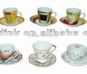 Top Quality Antique Quality Ceramic Cups for Restaurants thumbnail-1