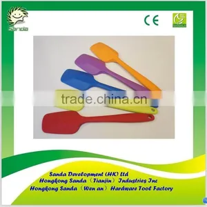 Silicone Cooking Sets of Spatula thumbnail-1