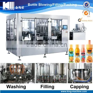 Juice Filling Machine / Filler thumbnail-1