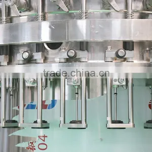 Alcohol Wine Glass Bottle Filling Machine thumbnail-4