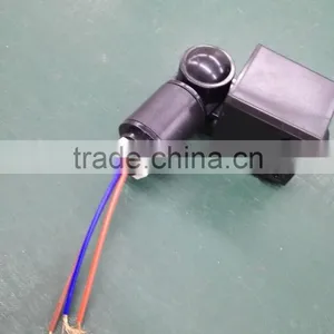 Outdoor Security Sensor Switch Motion Sensor 200W 5.8Ghz Adjustable Sensor Distance Lux Time thumbnail-2