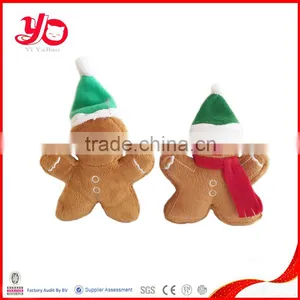 Custom Plush Christmas Reindeer Toy, Stuffed Plush Christmas Raindeer Toys thumbnail-1