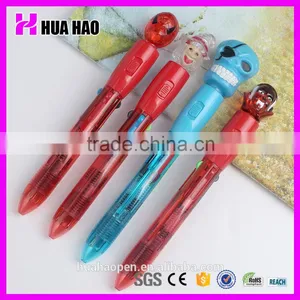 High Quality Plastic Ball Pen,led Pen for Promotional ,ball Pen for Gifts thumbnail-1