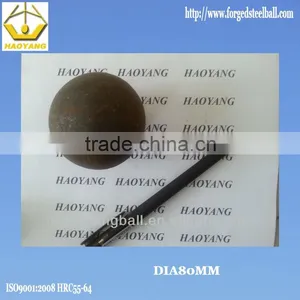 Forged Steel Ball For Metal Mining thumbnail-1