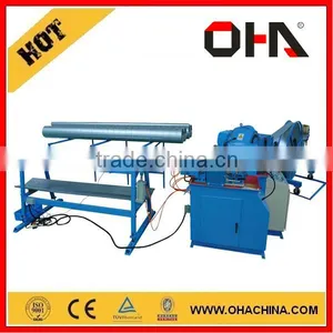 Stainless Tube From Pipe Making Machinery Supplier or Manufacturer, Pipe Making Machine, Best Popular Spiral Tubeformer thumbnail-2