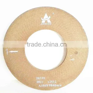 Special Grinding Wheels for HSS Groove Make thumbnail-1