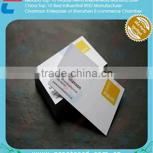 Matt Paper Business Card Printing / Paper id Card Printing Quality Choice thumbnail-4
