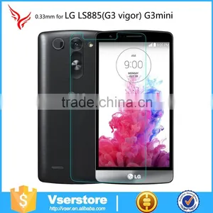 Superhard h9 TPU Anti Shock Screen Protector for LG LS751 thumbnail-6