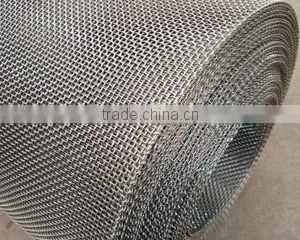 High Quality Crimped Wire Mesh Machinery Supplier thumbnail-6