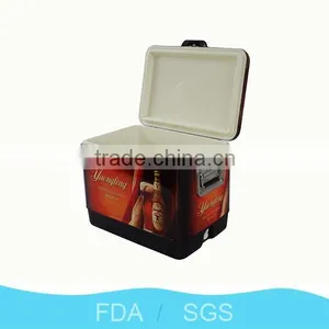 2016 Foam Cooler Travel Carrying Pizza Ice Cooler thumbnail-4
