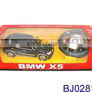 Hot Kids rc Toy Steering Wheel Control 1/12 Scale X6 Electric 4ch Model rc Car thumbnail-3